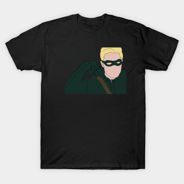 Arrow T-Shirt by DaniVan